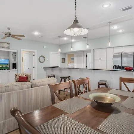 Beach Bungalow, 3 Min Walk To Beach, Golf Cart, 4 Bikes, Wagon Seacrest Exterior photo