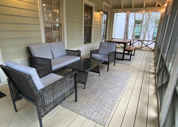 Beach Bungalow, 3 Min Walk To Beach, Golf Cart, 4 Bikes, Wagon