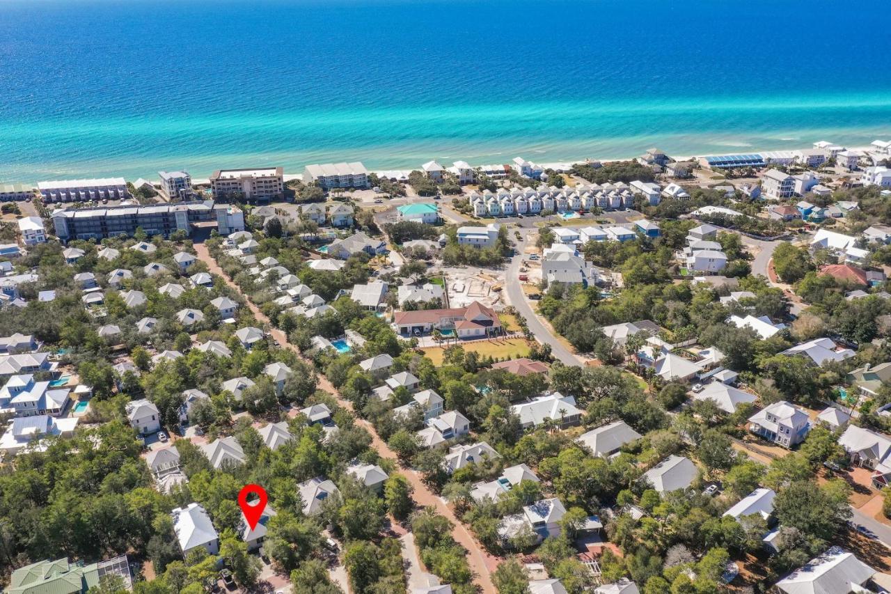 Bungalow, 3 Min Walk To Beach, Golf Cart, 4 Bikes, Wagon * Seacrest